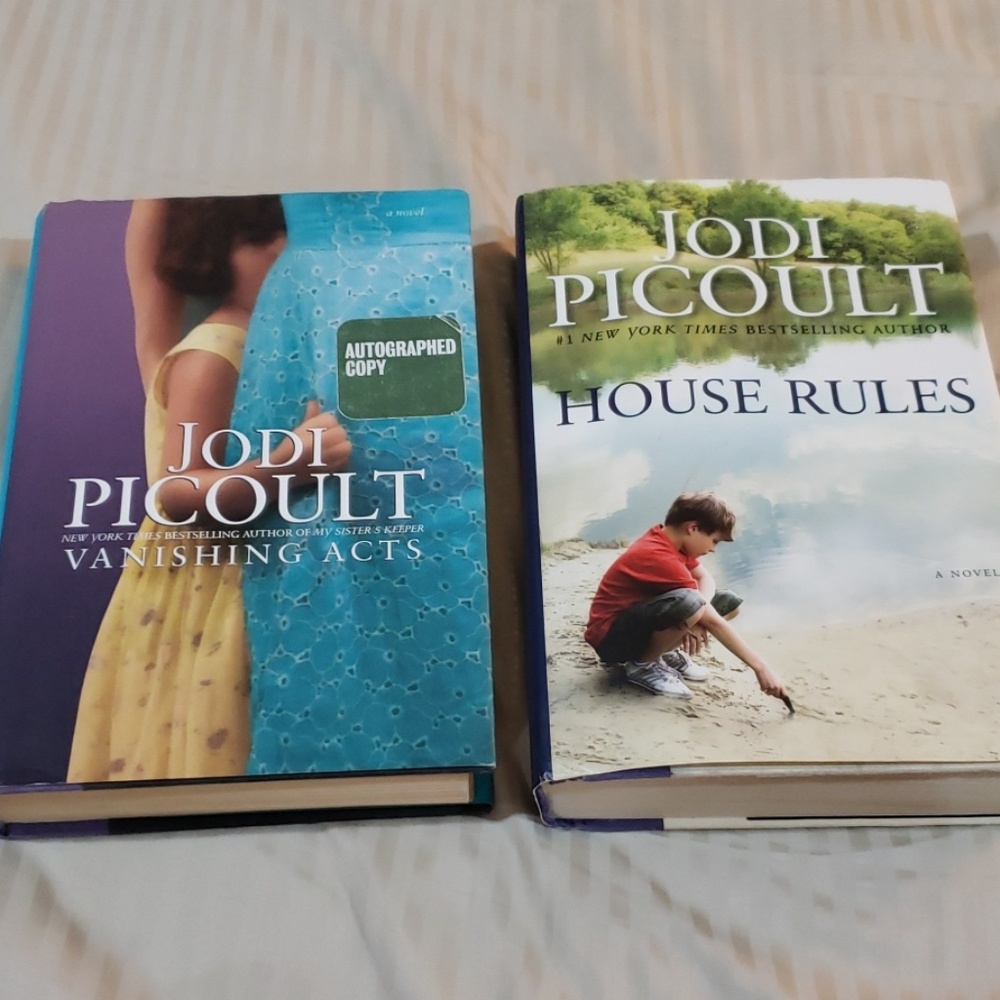 Jodi Picoult Hardback Books